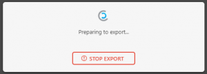 「All-in-One WP Migration」ファイルを【クリック】